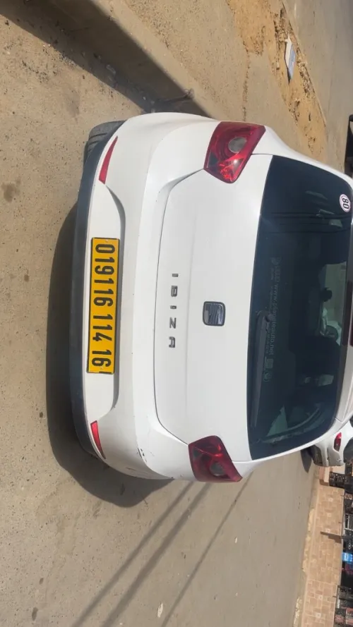 Seat Ibiza 2014 Fully