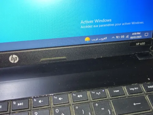 Pc portable hp 
