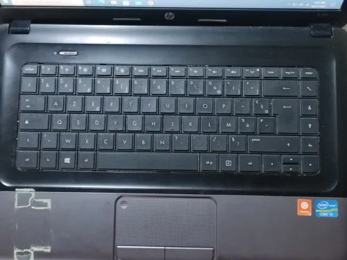 Pc portable hp 