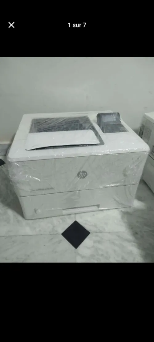 LaserJet Enterprise M506dn  monochrome - Recto-verso - laser - A4/Legal