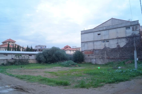 Vente Terrain Alger Hraoua