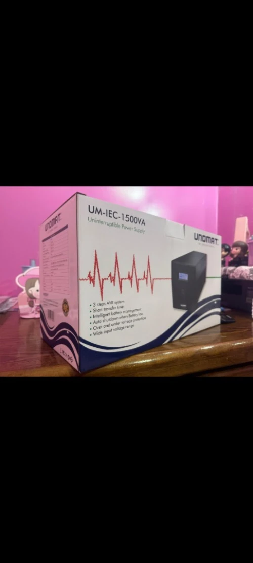 (vendu)UPS Onduleur UNOMAT 1500