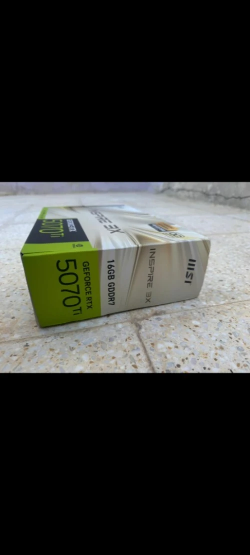 (VENDU) MSI INSPIRE 5070 TI