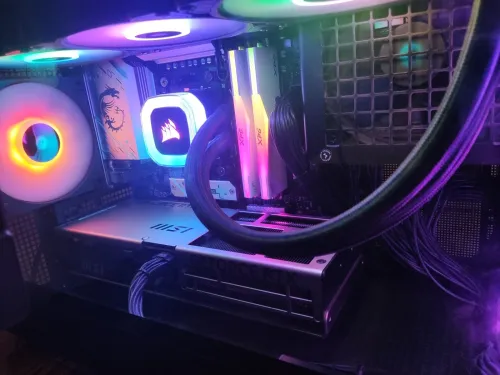 Gaming pc Haut de gamme 