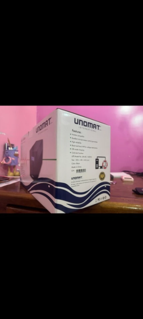 (vendu)UPS Onduleur UNOMAT 1500