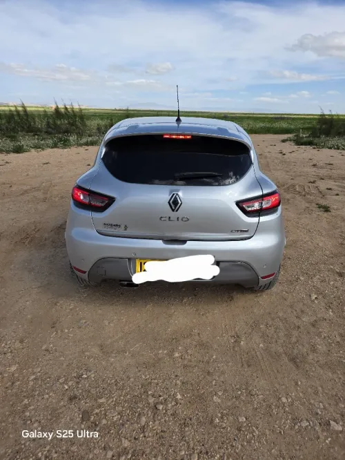 Renault Clio 4 Facelift 2019 GT-Line