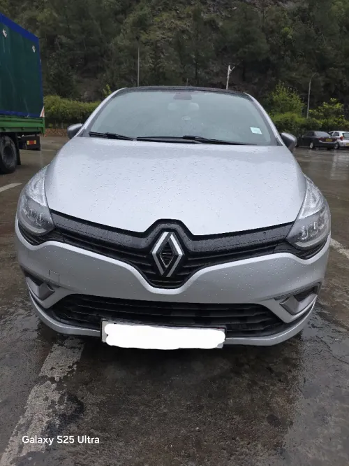 Renault Clio 4 Facelift 2019 GT-Line