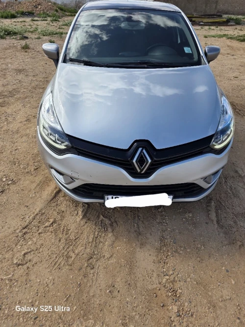 Renault Clio 4 Facelift 2019 GT-Line