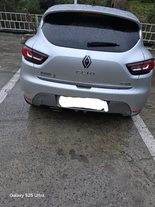 Renault Clio 4 Facelift 2019 GT-Line