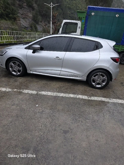 Renault Clio 4 Facelift 2019 GT-Line