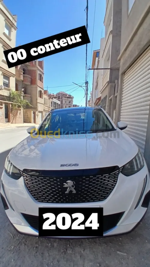 Peugeot 2008 2024 Allure Pack
