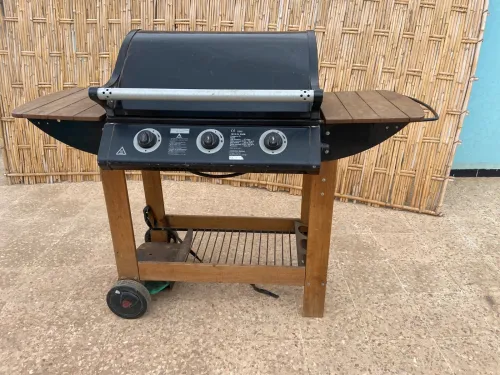 Barbecue à Gaz 3 feux