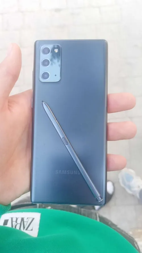 Samsung Note 20 5g