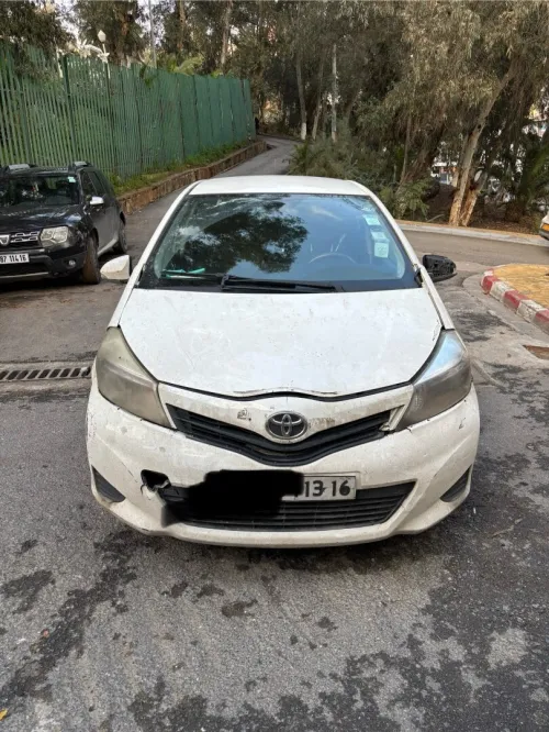 Toyota Yaris 2013 Touch Active