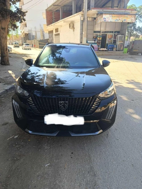 Peugeot 2008 2024 Allure Pack