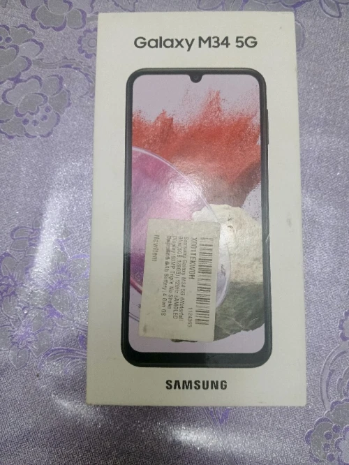 Samsung Galaxy M34 5G