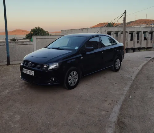Volkswagen Polo Sedan 2014 Polo Sedan