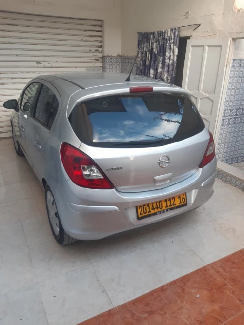 Opel Corsa 2012 Enjoy Limited