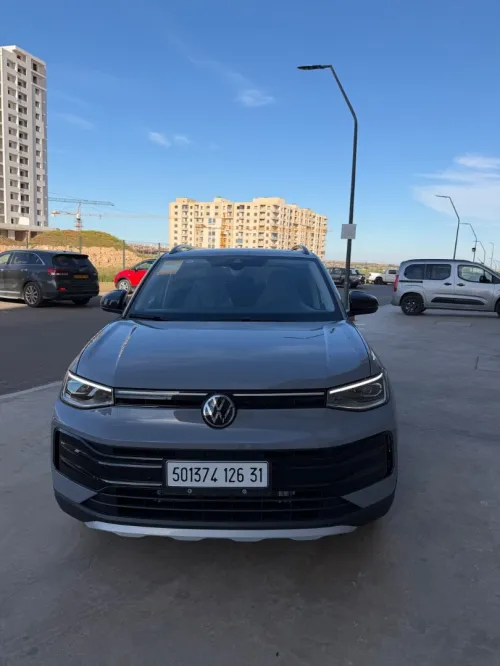 Volkswagen tharu 2026 