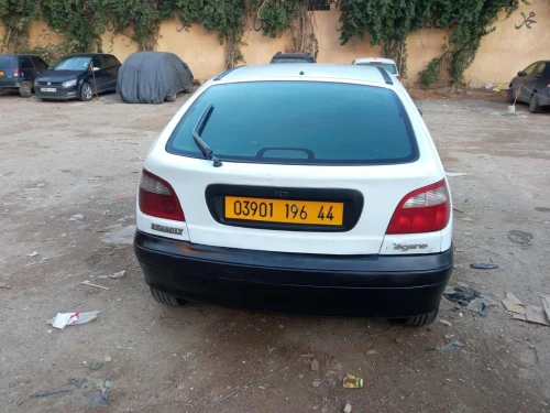 Renault Megane 1 Cabriolet 1996 