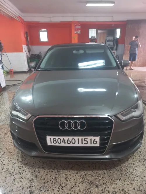 Audi A3 2015 A3