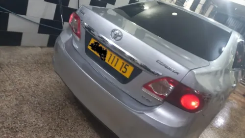 Toyota corrolla 2011 