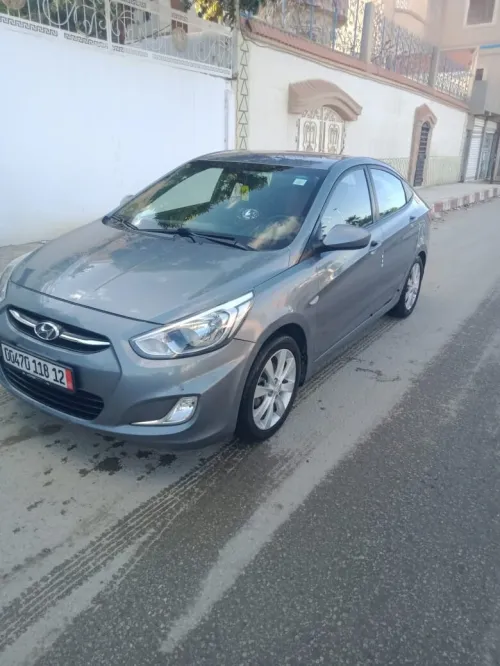 Hyundai Accent 2018 