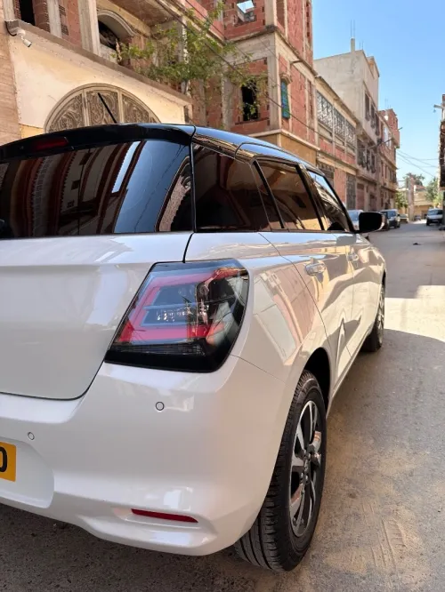 Suzuki Swift 2026 Monte carlo