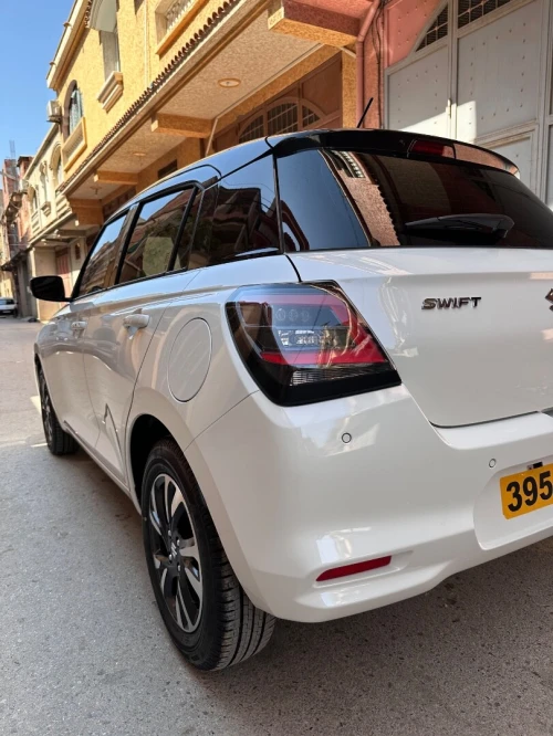 Suzuki Swift 2026 Monte carlo