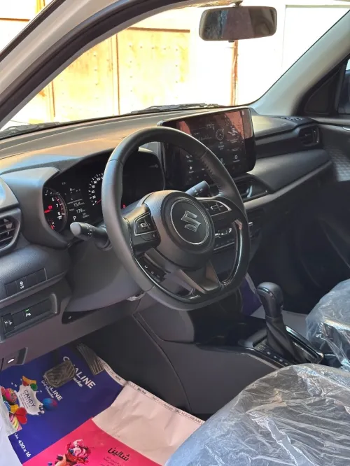 Suzuki Swift 2026 Monte carlo