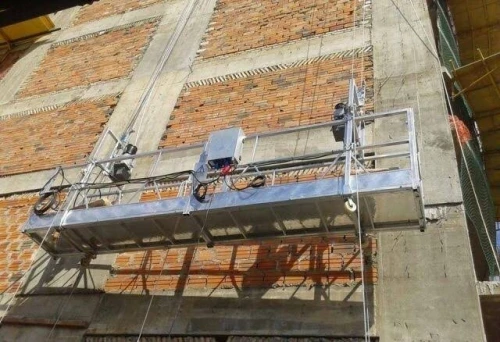 Nacelle électrique zlp