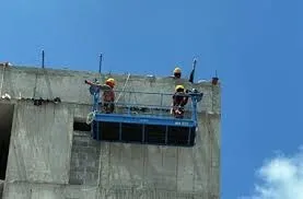 Nacelle électrique zlp