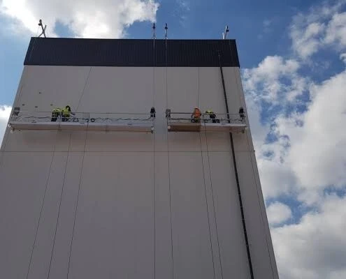Nacelle électrique zlp