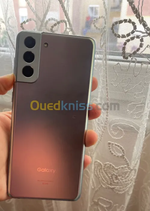 Samsung S21+5G
