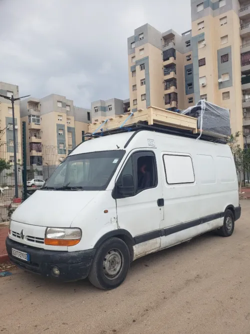Transport marchandise et déménagement