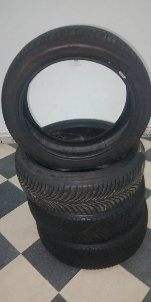 Pneus 20 pousse
