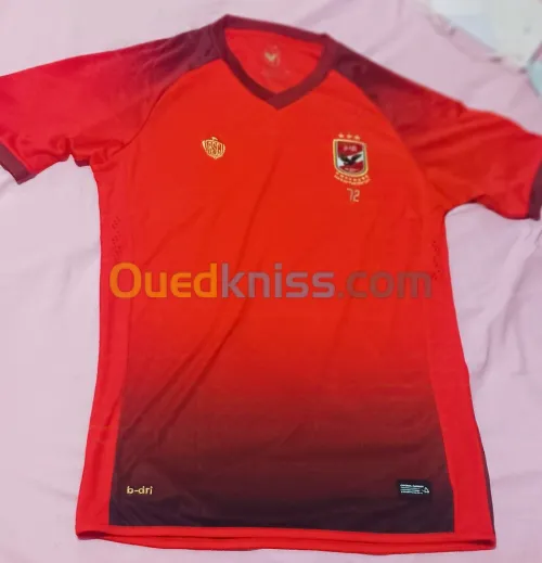 Tshirt Alahli originale En promotion 30%