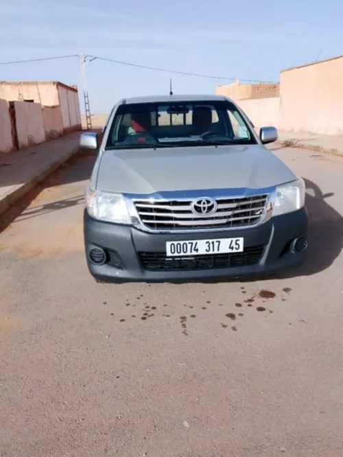 Toyota Hilux 2017 LEGEND DC 4x2
