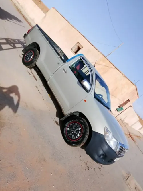 Toyota Hilux 2017 LEGEND DC 4x2