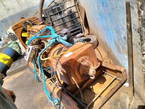 Groupe électrogène 58 KVa