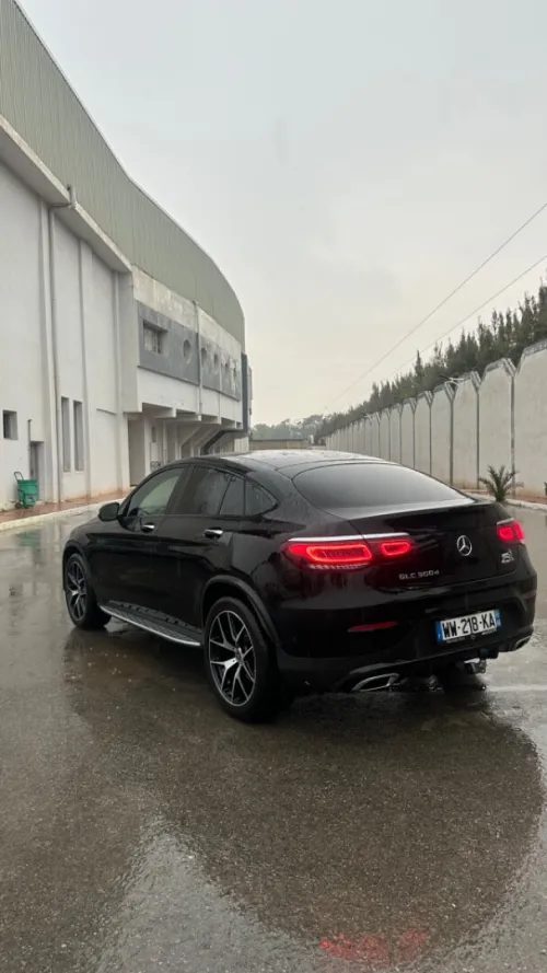 Mercedes Glc amg 2023 Coupé