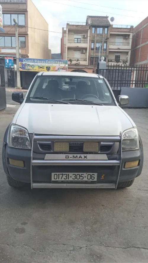 Isuzu Double cabine 4×4 2005 D-max