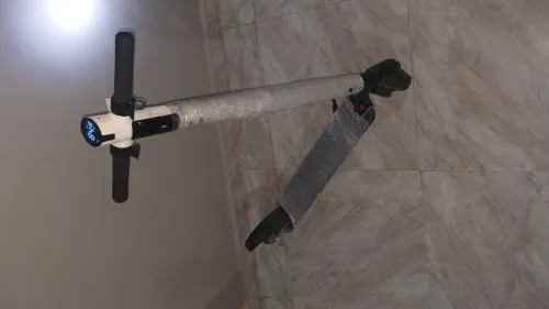 Esswat kawazaki Scooters 2025