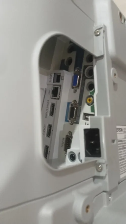 Vidéoprojecteur Interactif Epson EB-675Wi 
