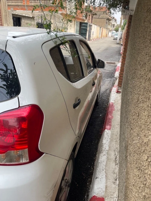 Zotye Z100 2017 
