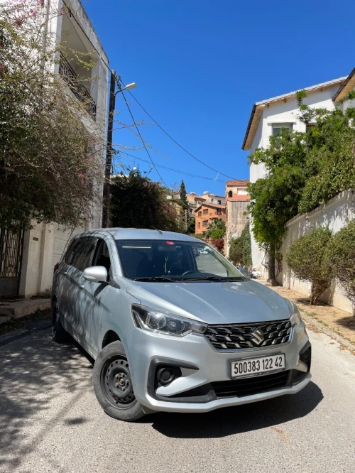 Suzuki Ertiga 2022 suzuki-ertiga gl