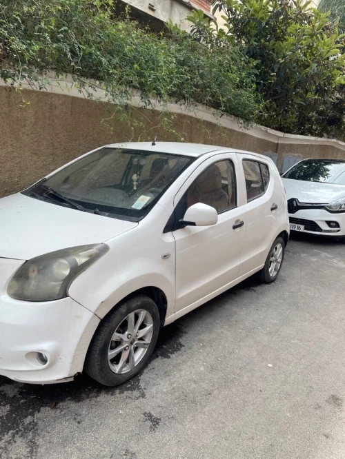 Zotye Z100 2017 