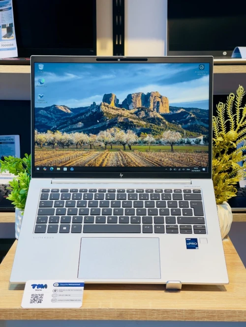 [VENDU] HP EliteBook 840 G9 I7-1270P 32/512 tactile
