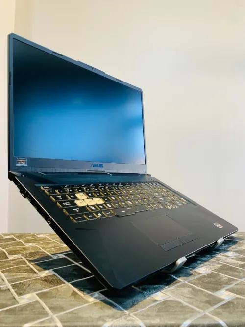 ASUS TUF Gaming A17 FA706I