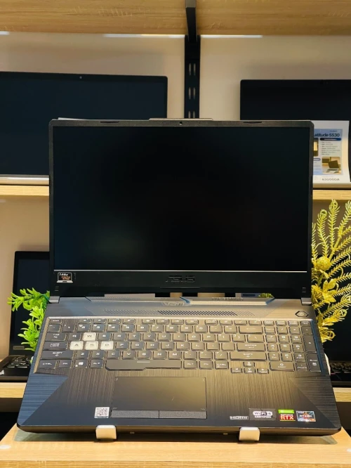 [VENDU] ASUS TUF FA506QM R7-5800H 16/512 RTX3060 6GB
